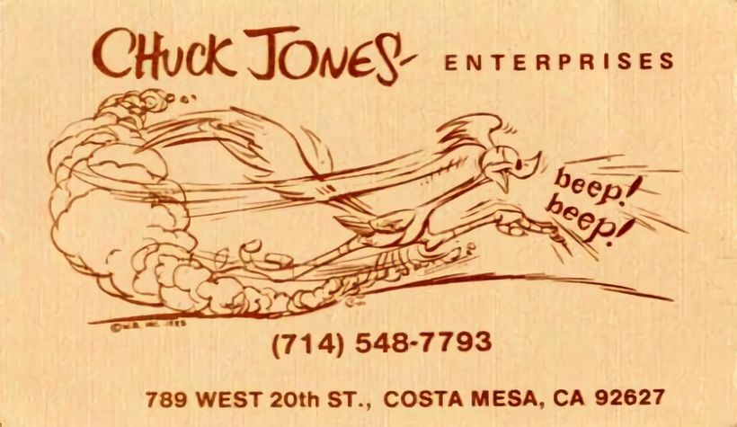 Chuck Jones