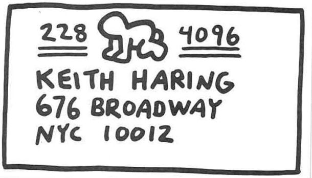 Keith Haring