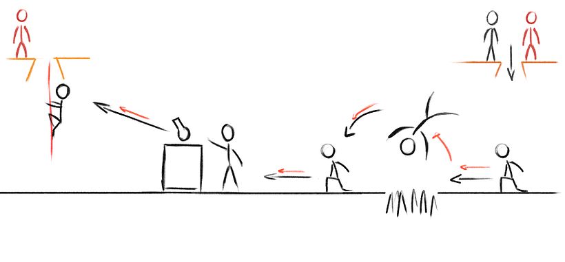 Mi Proyecto del curso: Animación vectorial estilo cuadro a cuadro con After Effects 0