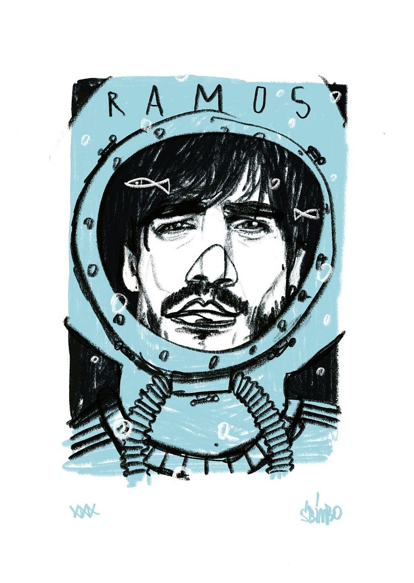 Daniel Ramos