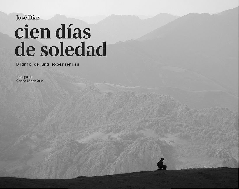 Cien días de soledad - Diseño editorial