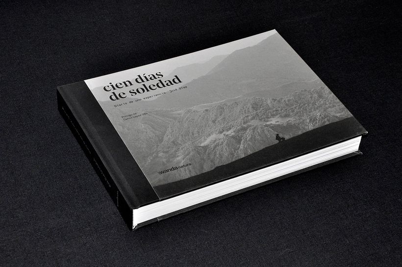 Cien días de soledad - Diseño editorial