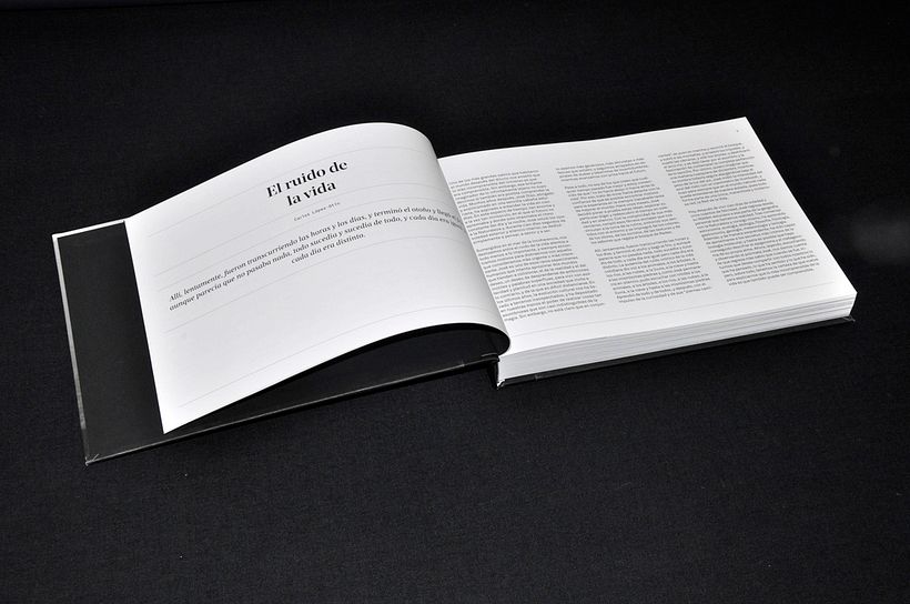 Cien días de soledad - Diseño editorial
