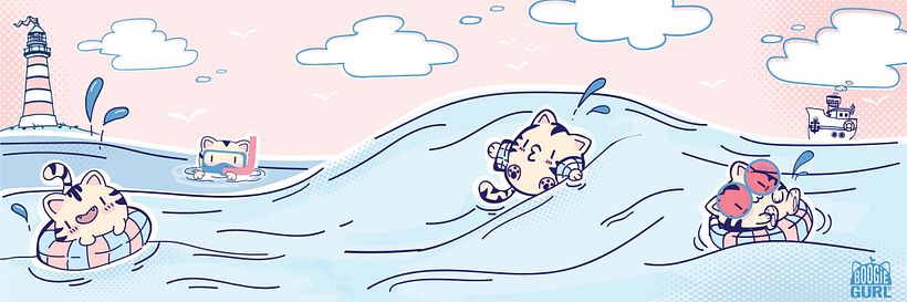 Old Personal Illustration from 2017 -1