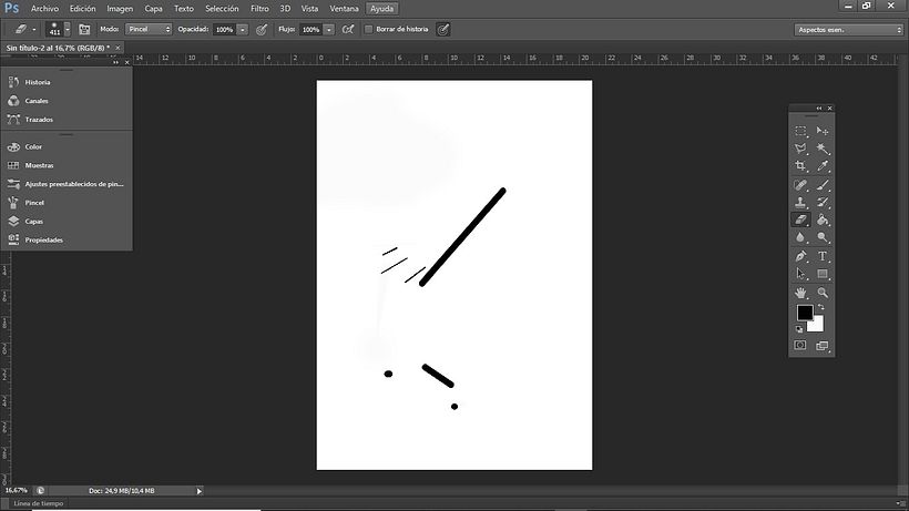 PROBLEMAS CON LAPIZ UGEE EN PHOTOSHOP 1