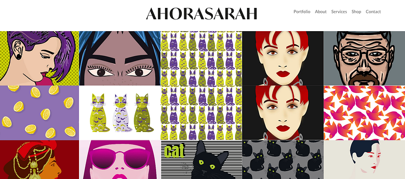 Mi Proyecto del curso: Ilustración profesional: convierte tu pasión en profesión 1