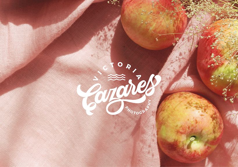 Victoria Cazares® Visual Identity 0