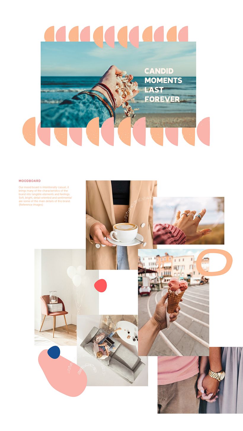 Victoria Cazares® Visual Identity 5