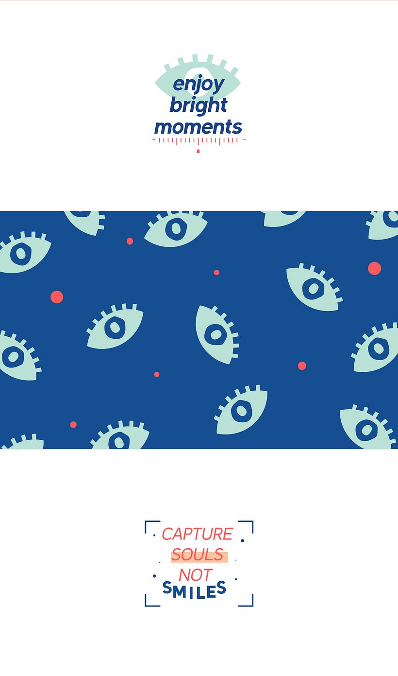 Victoria Cazares® Visual Identity 7
