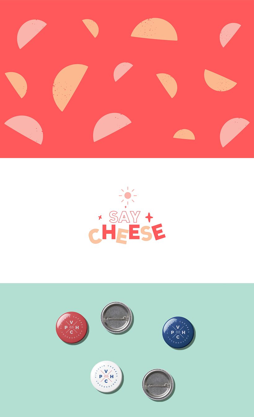 Victoria Cazares® Visual Identity 8
