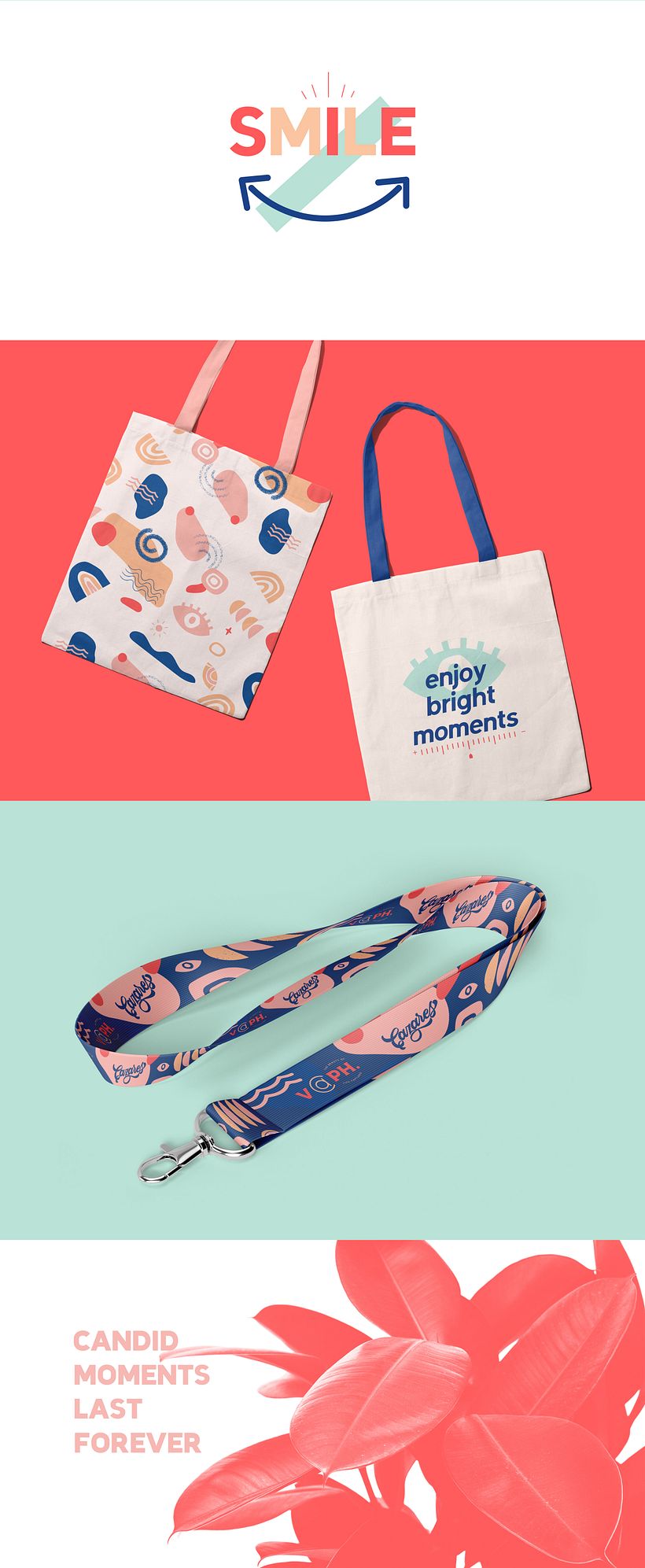 Victoria Cazares® Visual Identity 9