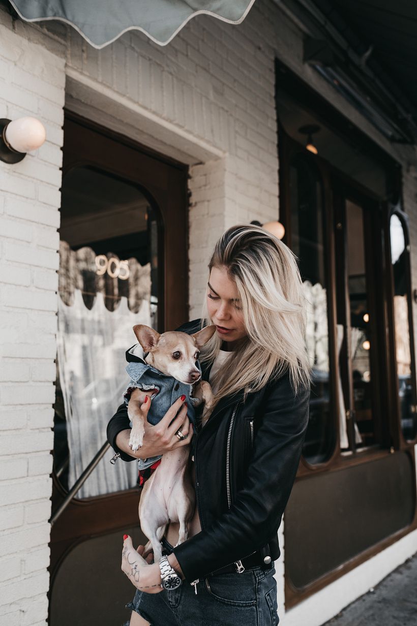 STREET STYLE NEW YORK -1