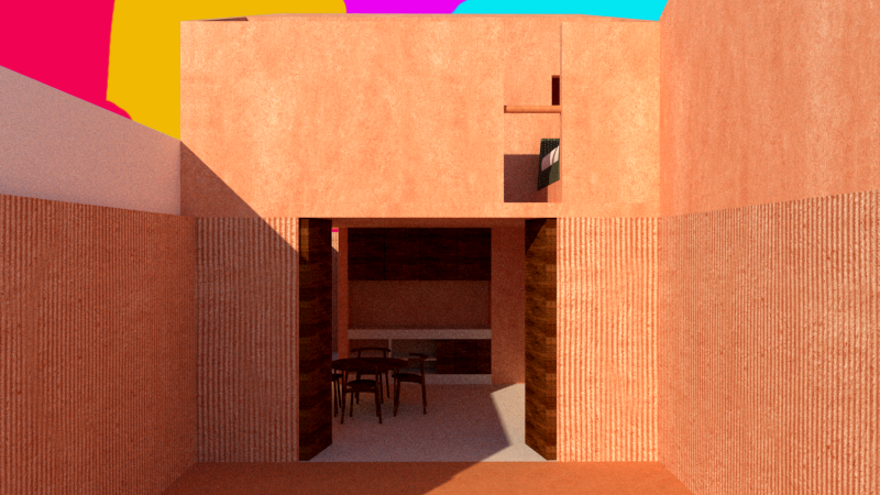 House Sketchup 1