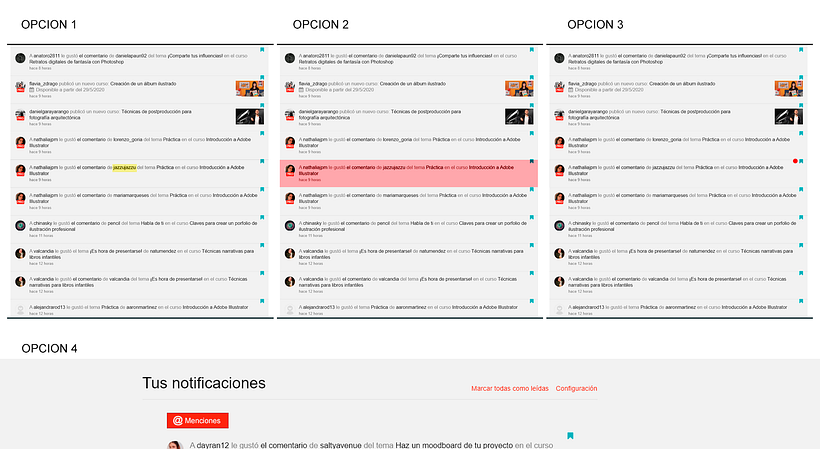 Mi propuesta de mejoras para Domestika tras un año como PRO 4
