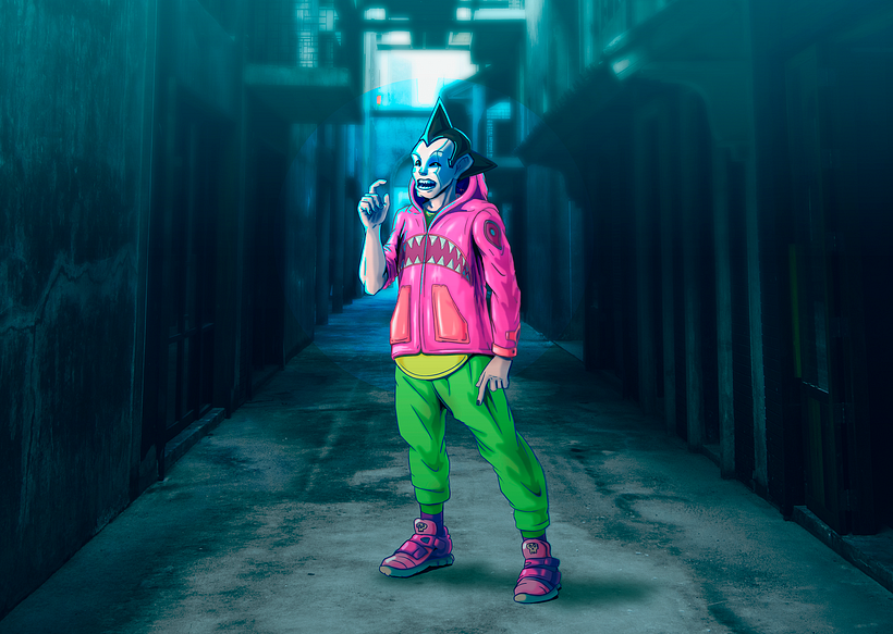 COLLECTION FANARTS 2020 7