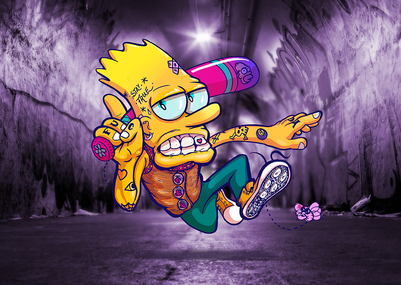 COLLECTION FANARTS 2020 2