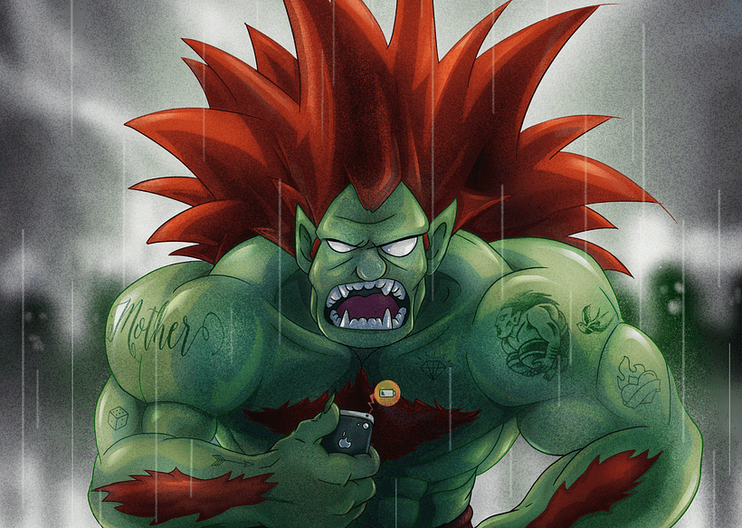 COLLECTION FANARTS 2020 4