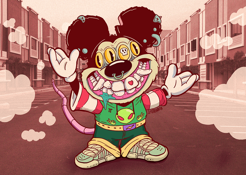 COLLECTION FANARTS 2020 9