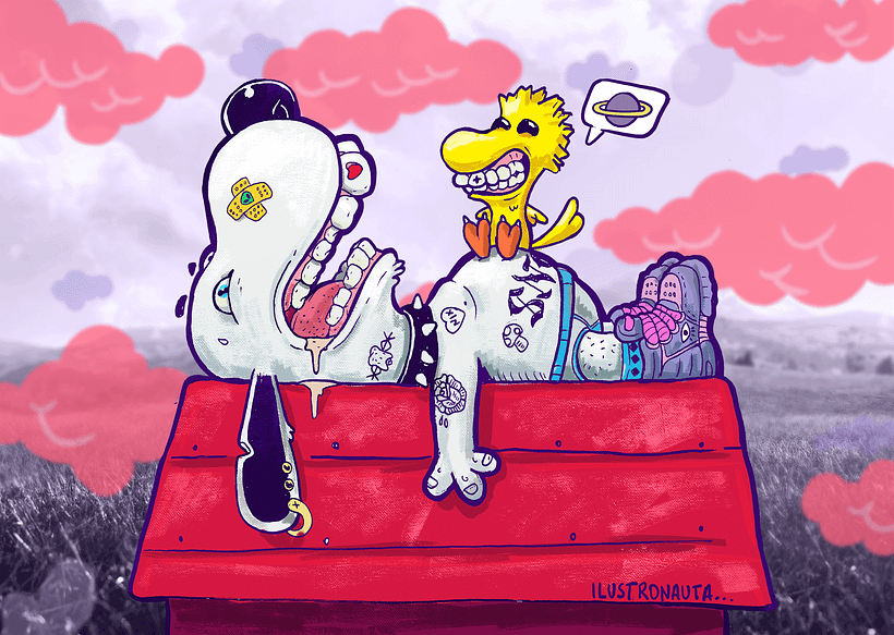 COLLECTION FANARTS 2020 10