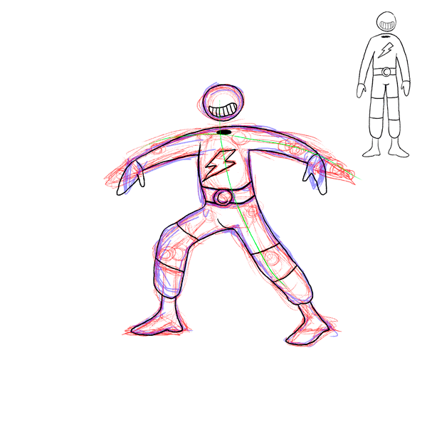 Mi Proyecto del curso: Introducción a la animación tradicional con Photoshop 1