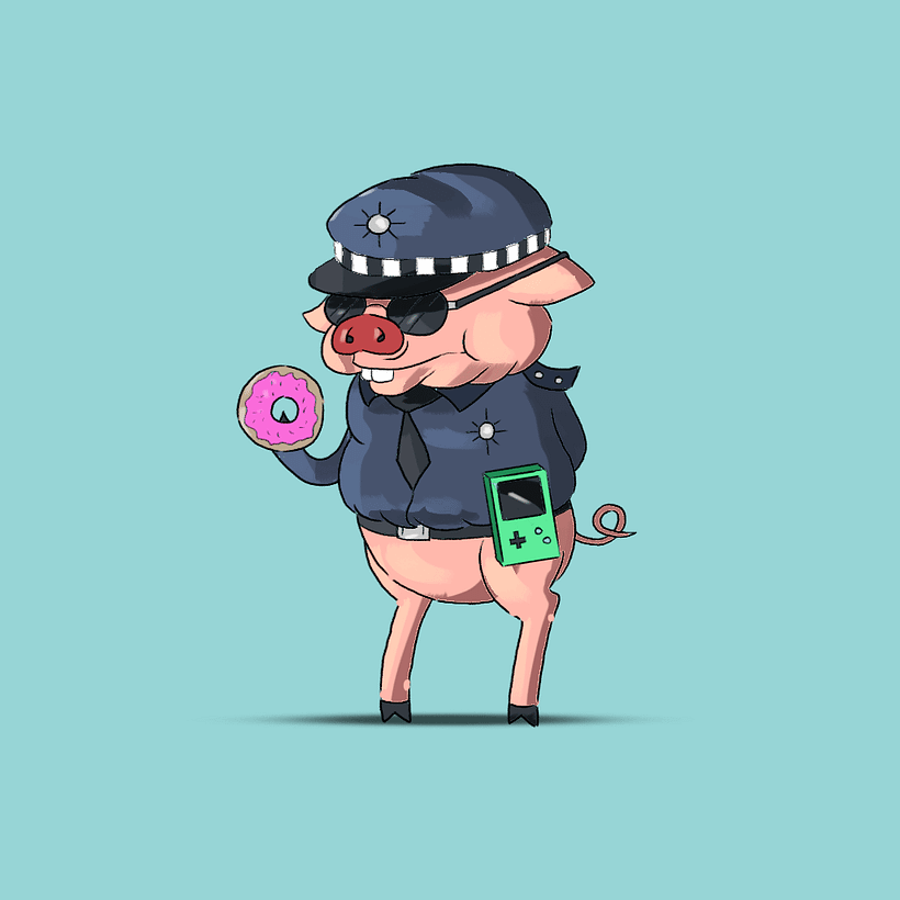 Mi Proyecto del curso: Introducción a la animación tradicional con Photoshop 7