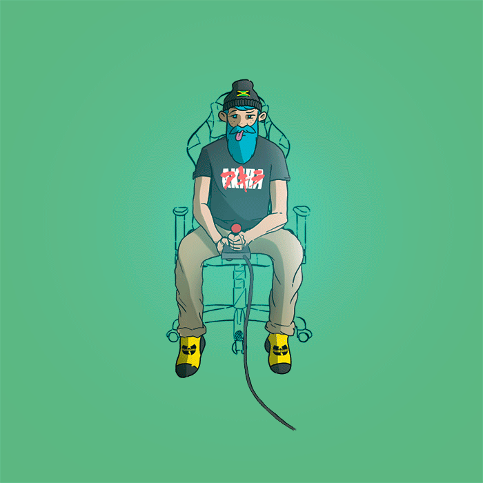 Mi Proyecto del curso: Introducción a la animación tradicional con Photoshop 8