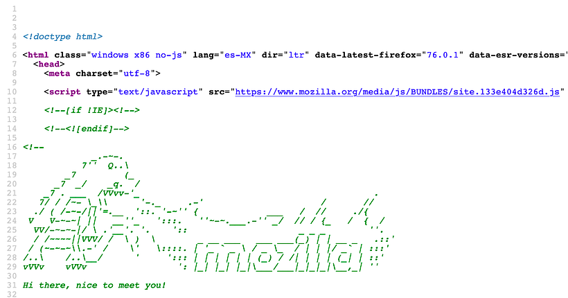 Mozilla