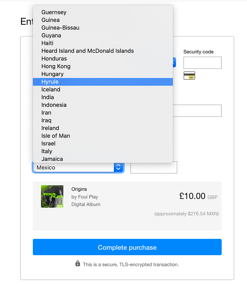 Bandcamp