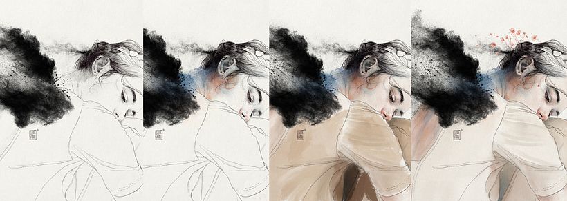 PROCESO DE CREACIÓN DIGITAL