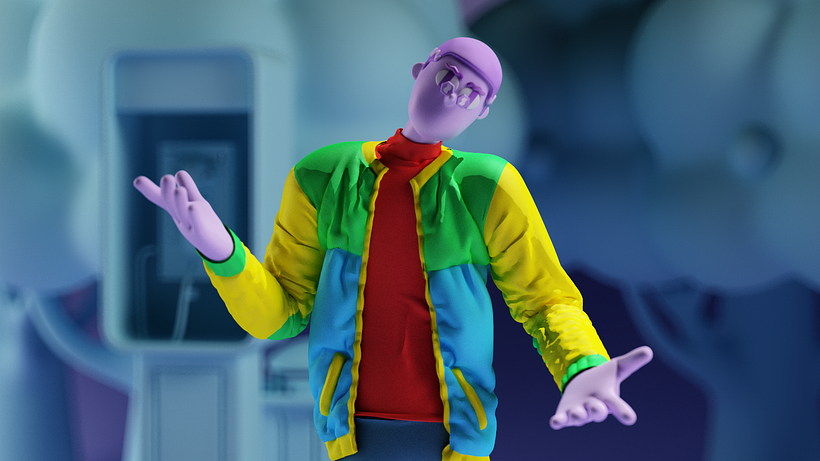 Humanos 16