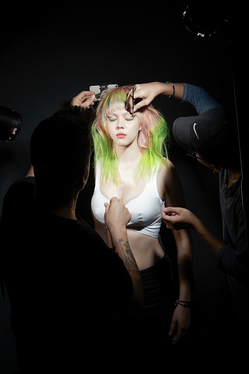 Hair  2