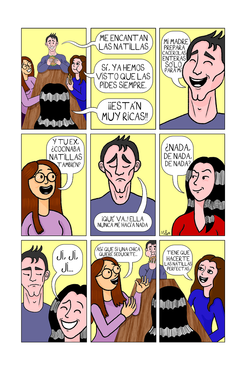 Primera página. 