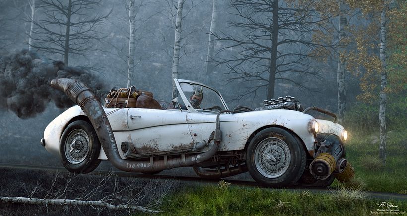 Car Tragedy -1