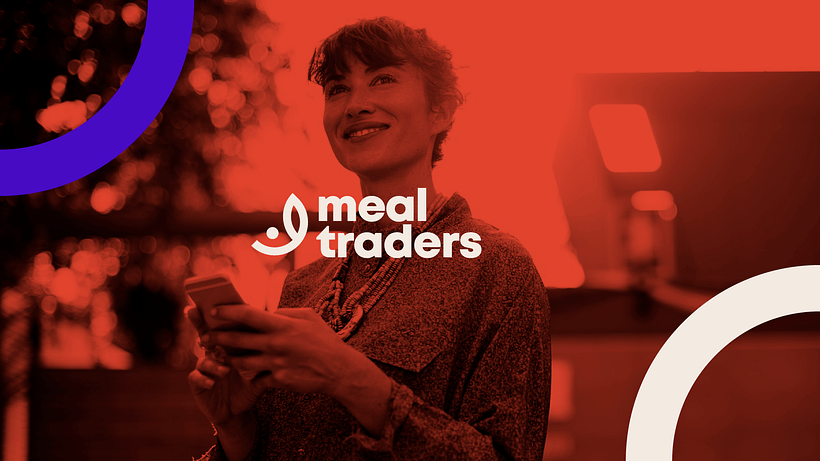 Meal Traders Branding -1