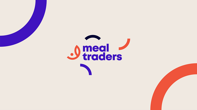 Meal Traders Branding 0