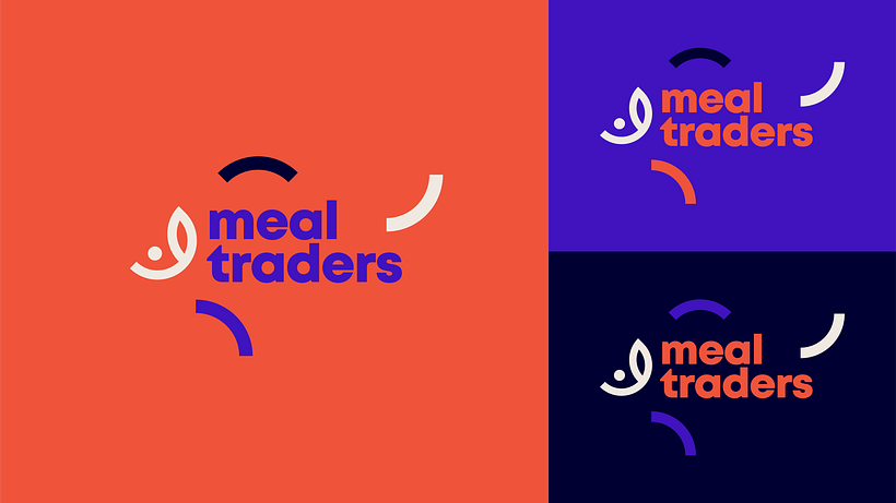 Meal Traders Branding 1