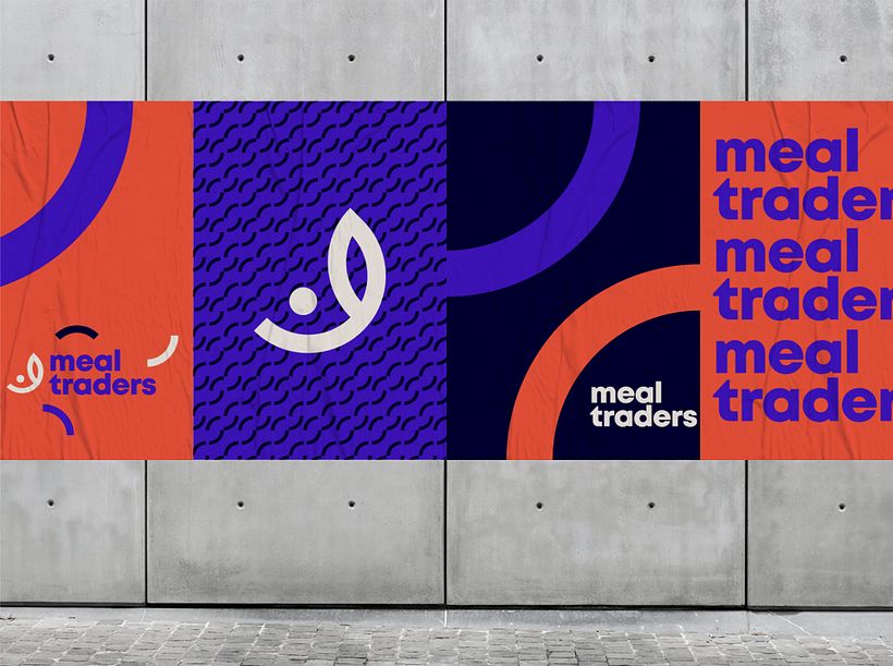 Meal Traders Branding 5