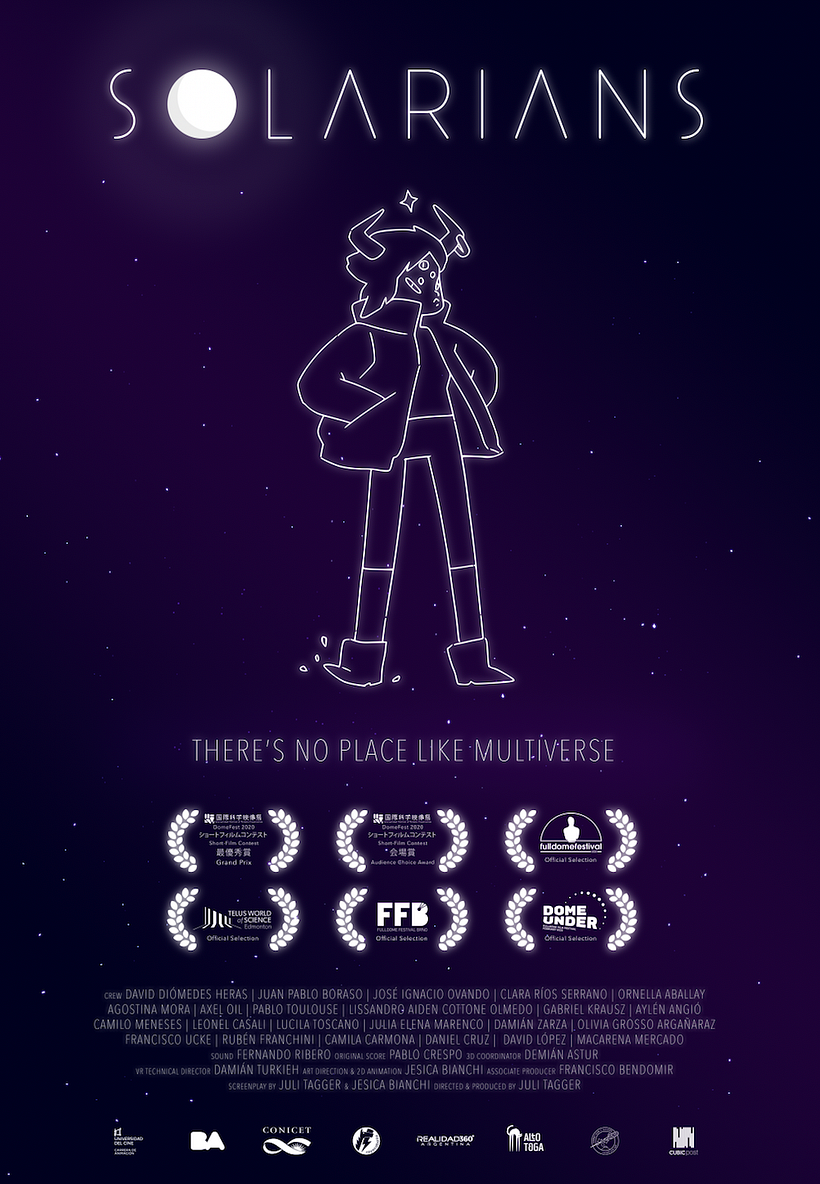 Guionista, Productora y Directora