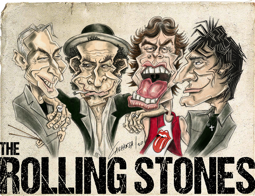 The Rolling Stones 0