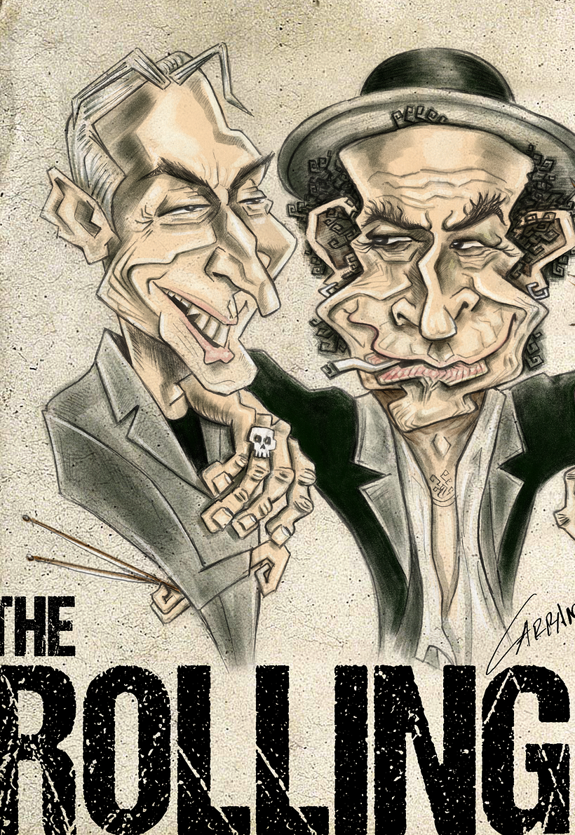 The Rolling Stones 1