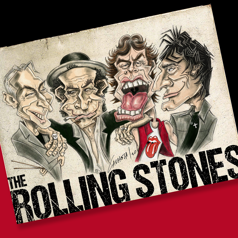 The Rolling Stones 3