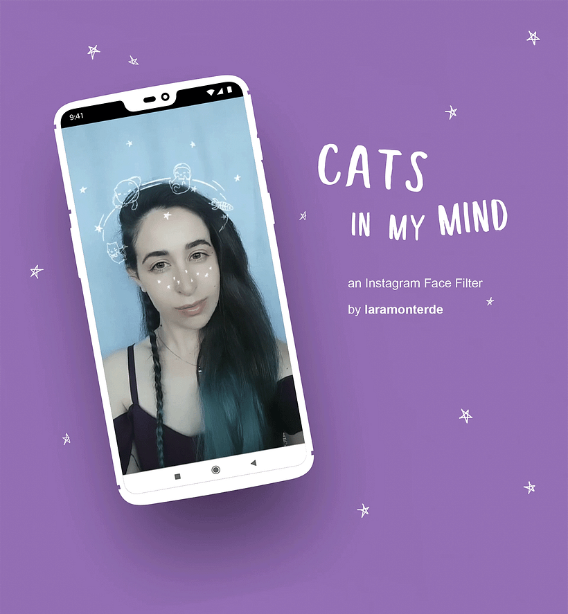 Mi Proyecto del curso: Filtros ilustrados para Facebook e Instagram Stories 0
