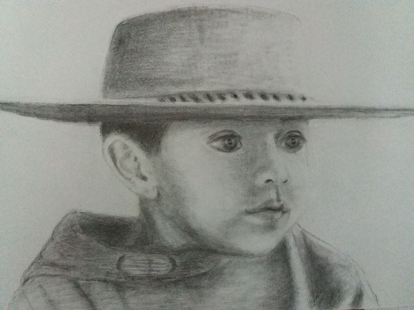 Autora: Margoth Ceballos Velásquez es mi sobrino Mateo con cariño para mi hermano Pedro que me regaló el curso gracias a Dios