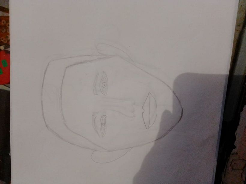 Mi Proyecto del curso: Dibujo anatómico para principiantes 0