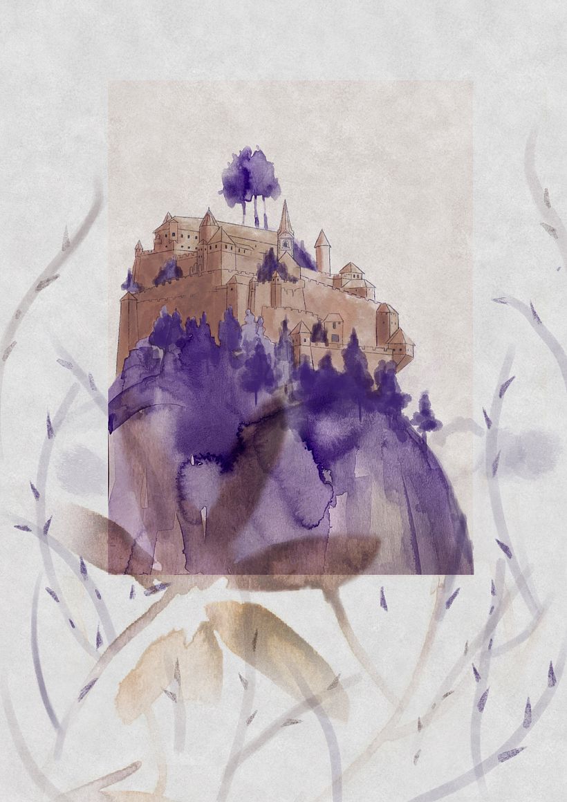 The kingdom sleeps for 100 years