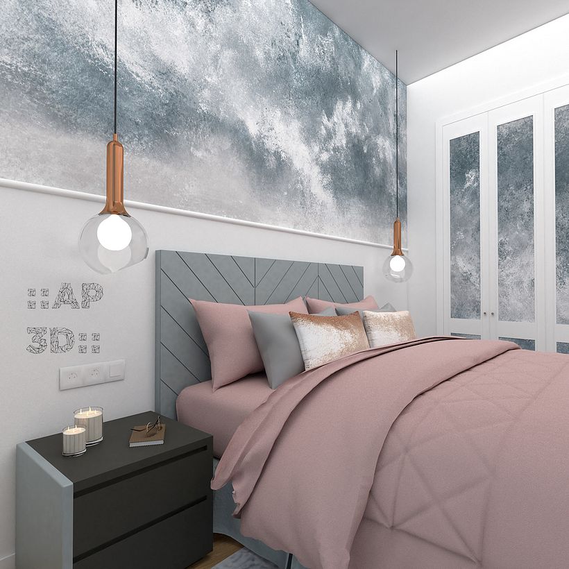 Visualización arquitectónica 3D: proyectos residenciales 3