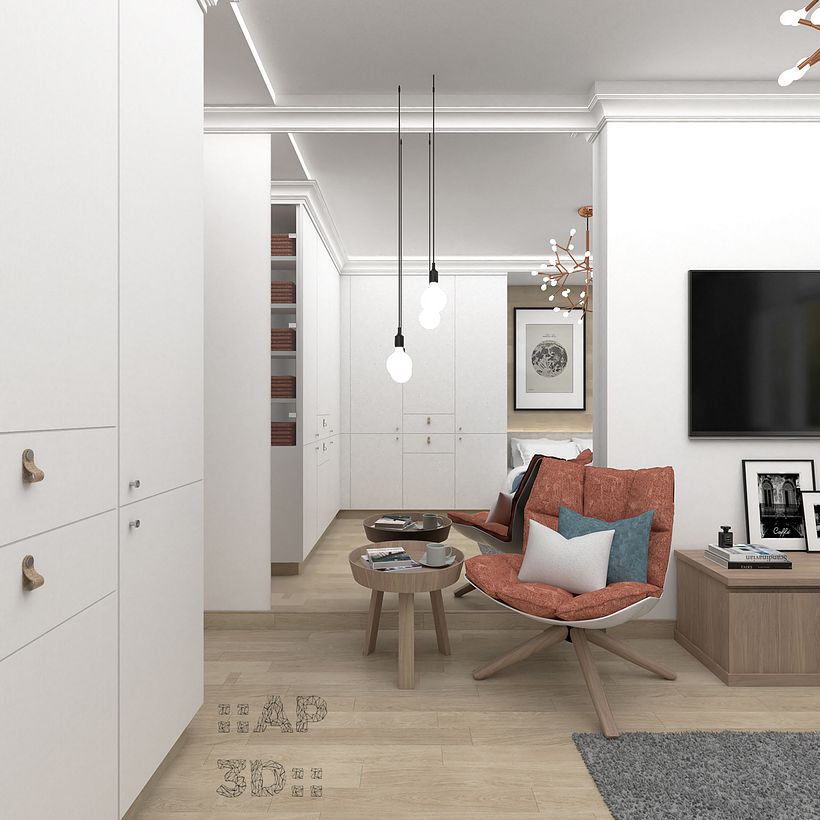 Visualización arquitectónica 3D: proyectos residenciales 6