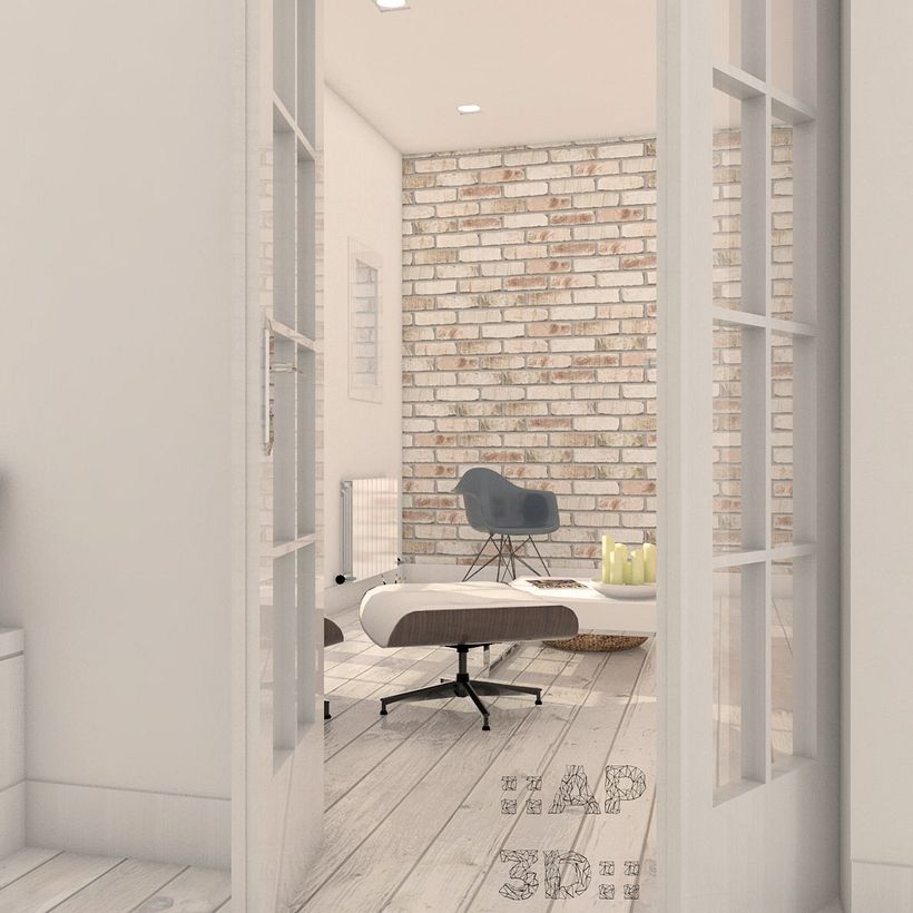Visualización arquitectónica 3D: proyectos residenciales 10