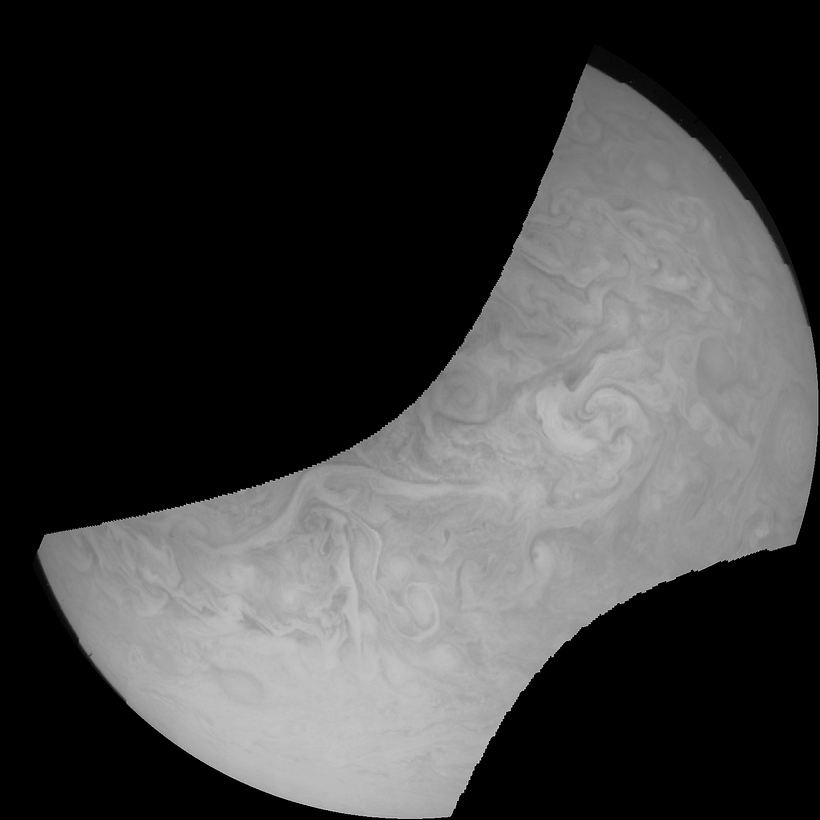 Photo: NASA / SwRI / MSSS