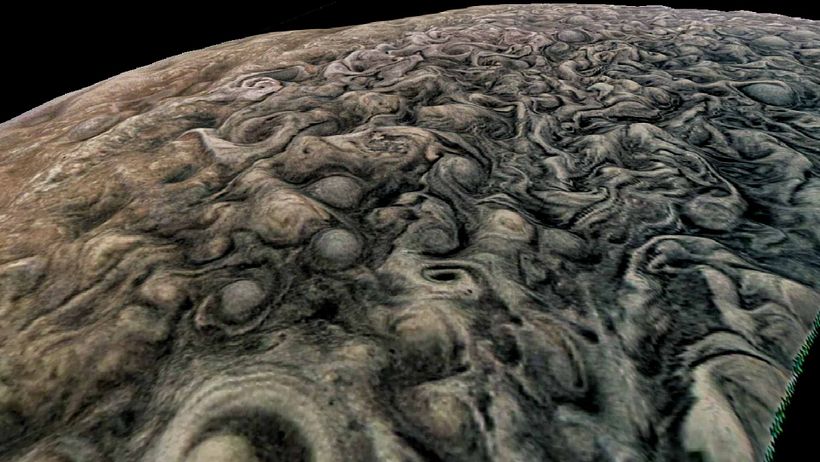 Photo: NASA. Edition: Ryan Cornell